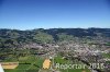 Luftaufnahme Kanton St.Gallen/Altstaetten - Foto Altstaetten 4259