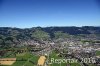 Luftaufnahme Kanton St.Gallen/Altstaetten - Foto Altstaetten 4260