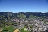 Luftaufnahme Kanton St.Gallen/Altstaetten - Foto Altstaetten 4263