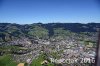 Luftaufnahme Kanton St.Gallen/Altstaetten - Foto Altstaetten 4264
