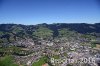 Luftaufnahme Kanton St.Gallen/Altstaetten - Foto Altstaetten 4265