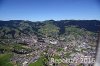 Luftaufnahme Kanton St.Gallen/Altstaetten - Foto Altstaetten 4267