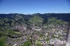 Luftaufnahme Kanton St.Gallen/Altstaetten - Foto Altstaetten 4268