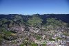Luftaufnahme Kanton St.Gallen/Altstaetten - Foto Altstaetten 4269