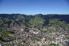 Luftaufnahme Kanton St.Gallen/Altstaetten - Foto Altstaetten 4270