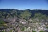 Luftaufnahme Kanton St.Gallen/Altstaetten - Foto Altstaetten 4271