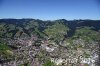 Luftaufnahme Kanton St.Gallen/Altstaetten - Foto Altstaetten 4272