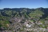 Luftaufnahme Kanton St.Gallen/Altstaetten - Foto Altstaetten 4275