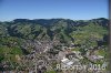 Luftaufnahme Kanton St.Gallen/Altstaetten - Foto Altstaetten 4276