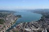 Luftaufnahme Kanton Zuerich/Stadt Zuerich - Foto Zuerich 0249