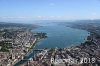 Luftaufnahme Kanton Zuerich/Stadt Zuerich - Foto Zuerich 0250