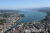 Luftaufnahme Kanton Zuerich/Stadt Zuerich - Foto Zuerich 0251