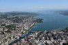 Luftaufnahme Kanton Zuerich/Stadt Zuerich - Foto Zuerich 0253