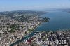 Luftaufnahme Kanton Zuerich/Stadt Zuerich - Foto Zuerich 0254