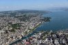 Luftaufnahme Kanton Zuerich/Stadt Zuerich - Foto Zuerich 0255