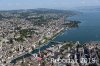 Luftaufnahme Kanton Zuerich/Stadt Zuerich - Foto Zuerich 0256