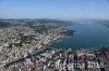 Luftaufnahme Kanton Zuerich/Stadt Zuerich - Foto Zuerich 0257