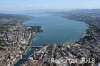 Luftaufnahme Kanton Zuerich/Stadt Zuerich - Foto Zuerich 0276