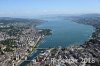 Luftaufnahme Kanton Zuerich/Stadt Zuerich - Foto Zuerich 0278