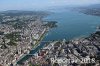 Luftaufnahme Kanton Zuerich/Stadt Zuerich - Foto Zuerich 0279