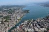 Luftaufnahme Kanton Zuerich/Stadt Zuerich - Foto Zuerich 0280