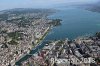 Luftaufnahme Kanton Zuerich/Stadt Zuerich - Foto Zuerich 0281
