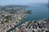 Luftaufnahme Kanton Zuerich/Stadt Zuerich - Foto Zuerich 0282
