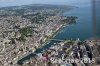 Luftaufnahme Kanton Zuerich/Stadt Zuerich - Foto Zuerich 0284
