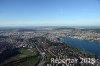 Luftaufnahme Kanton Zuerich/Stadt Zuerich - Foto Zuerich 1061