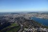 Luftaufnahme Kanton Zuerich/Stadt Zuerich - Foto Zuerich 1062
