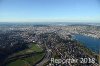 Luftaufnahme Kanton Zuerich/Stadt Zuerich - Foto Zuerich 1064