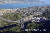Luftaufnahme Kanton Zuerich/Stadt Zuerich - Foto Zuerich 1074