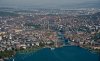 Luftaufnahme Kanton Zuerich/Stadt Zuerich - Foto Zuerich 2010 4722
