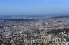 Luftaufnahme Kanton Zuerich/Stadt Zuerich - Foto Zuerich 2027
