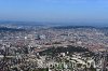 Luftaufnahme Kanton Zuerich/Stadt Zuerich - Foto Zuerich 2031