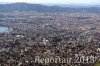 Luftaufnahme Kanton Zuerich/Stadt Zuerich - Foto Zuerich 6301