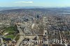 Luftaufnahme Kanton Zuerich/Stadt Zuerich - Foto Zuerich 6387