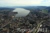 Luftaufnahme Kanton Zuerich/Stadt Zuerich - Foto Zuerich 6469
