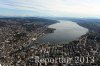 Luftaufnahme Kanton Zuerich/Stadt Zuerich - Foto Zuerich 6472