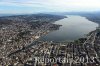 Luftaufnahme Kanton Zuerich/Stadt Zuerich - Foto Zuerich 6474