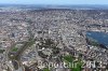 Luftaufnahme Kanton Zuerich/Stadt Zuerich - Foto Zuerich 6494