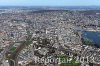 Luftaufnahme Kanton Zuerich/Stadt Zuerich - Foto Zuerich 6495