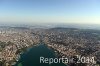Luftaufnahme Kanton Zuerich/Stadt Zuerich - Foto Zuerich 6556