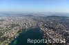 Luftaufnahme Kanton Zuerich/Stadt Zuerich - Foto Zuerich 6560