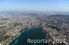 Luftaufnahme Kanton Zuerich/Stadt Zuerich - Foto Zuerich 6561