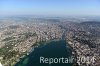 Luftaufnahme Kanton Zuerich/Stadt Zuerich - Foto Zuerich 6562