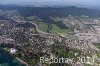 Luftaufnahme Kanton Zuerich/Stadt Zuerich - Foto Zuerich 6577