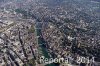 Luftaufnahme Kanton Zuerich/Stadt Zuerich - Foto Zuerich 6696