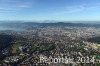 Luftaufnahme Kanton Zuerich/Stadt Zuerich - Foto Zuerich 6823