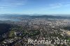 Luftaufnahme Kanton Zuerich/Stadt Zuerich - Foto Zuerich 6824